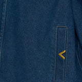 Valentino Garavani VGold denim Western shirt