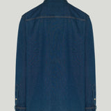 Valentino Garavani VGold denim Western shirt
