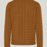 Valentino Garavani VLogo cable-knit sweater