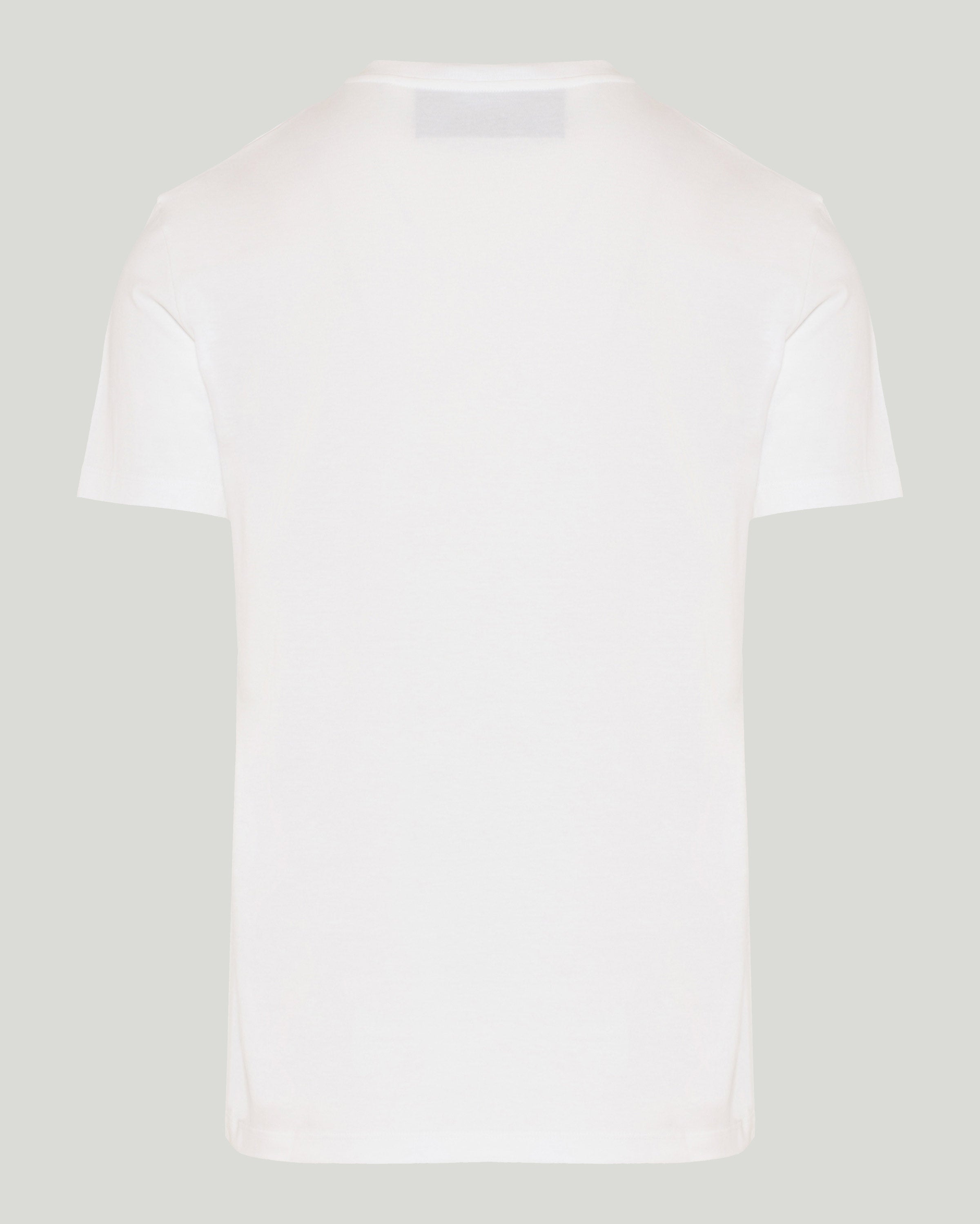 Valentino Garavani Cotton t-shirt with VLogo embroidery – Luisa World