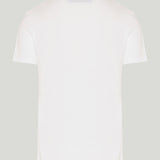 Valentino Garavani Cotton t-shirt with VLogo embroidery