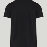 Valentino Garavani Cotton t-shirt with VLogo embroidery