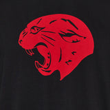 Valentino Garavani Panther print cotton t-shirt
