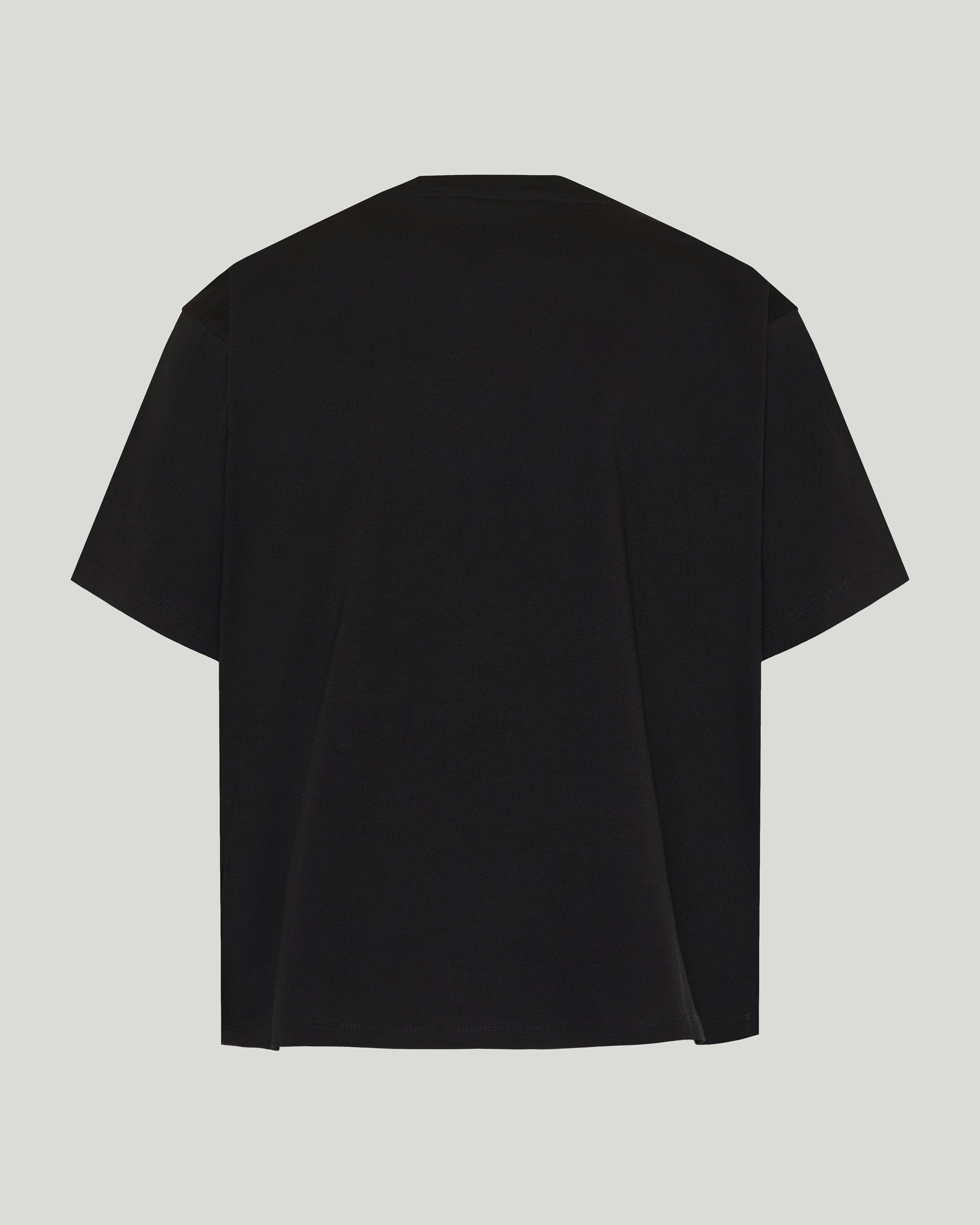 Versace Embroidered logo cotton jersey t-shirt – Luisa World