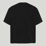 Versace Embroidered logo cotton jersey t-shirt