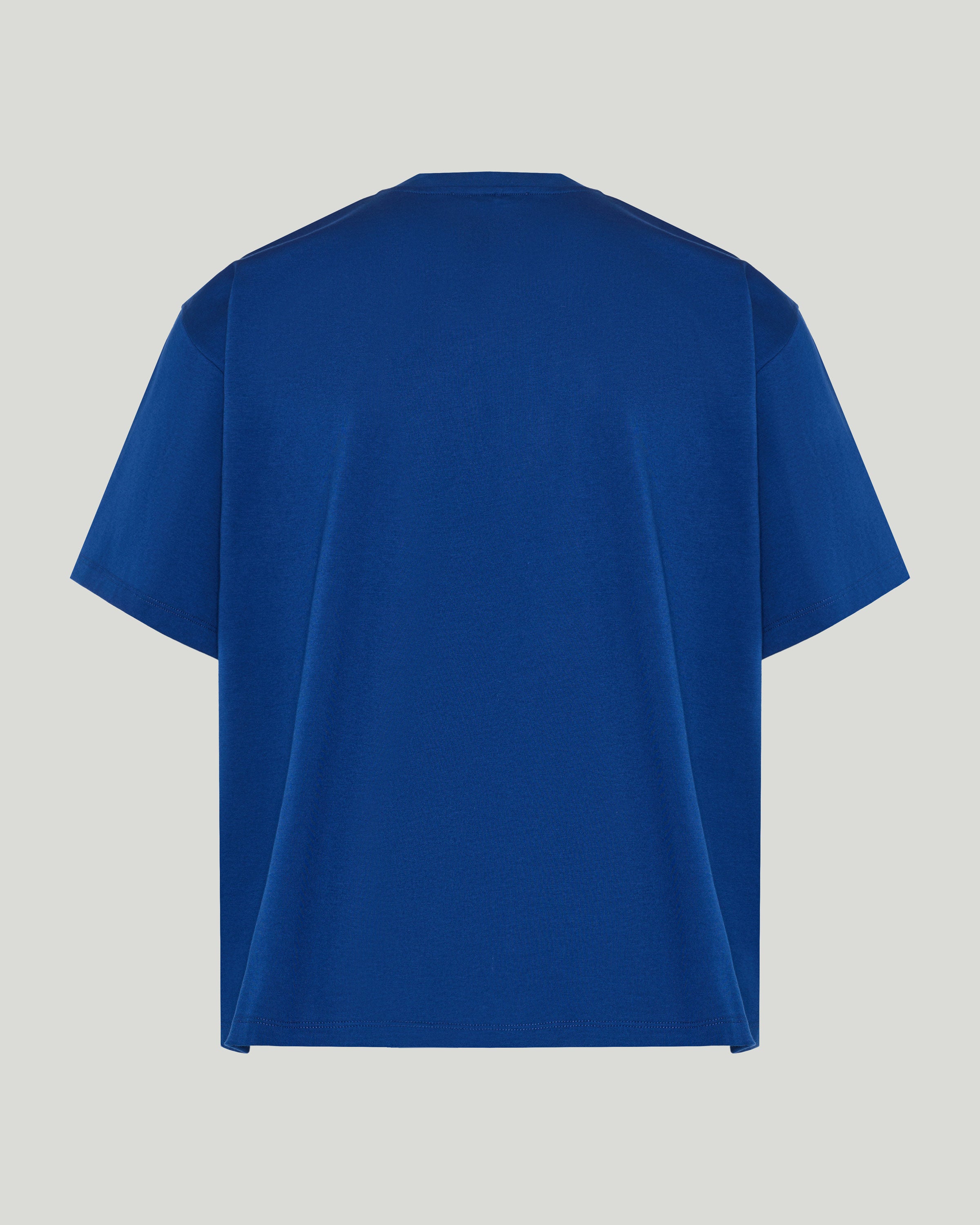 Versace Embroidered logo cotton jersey t-shirt – Luisa World