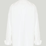 Brioni Cotton-poplin long-sleeve shirt