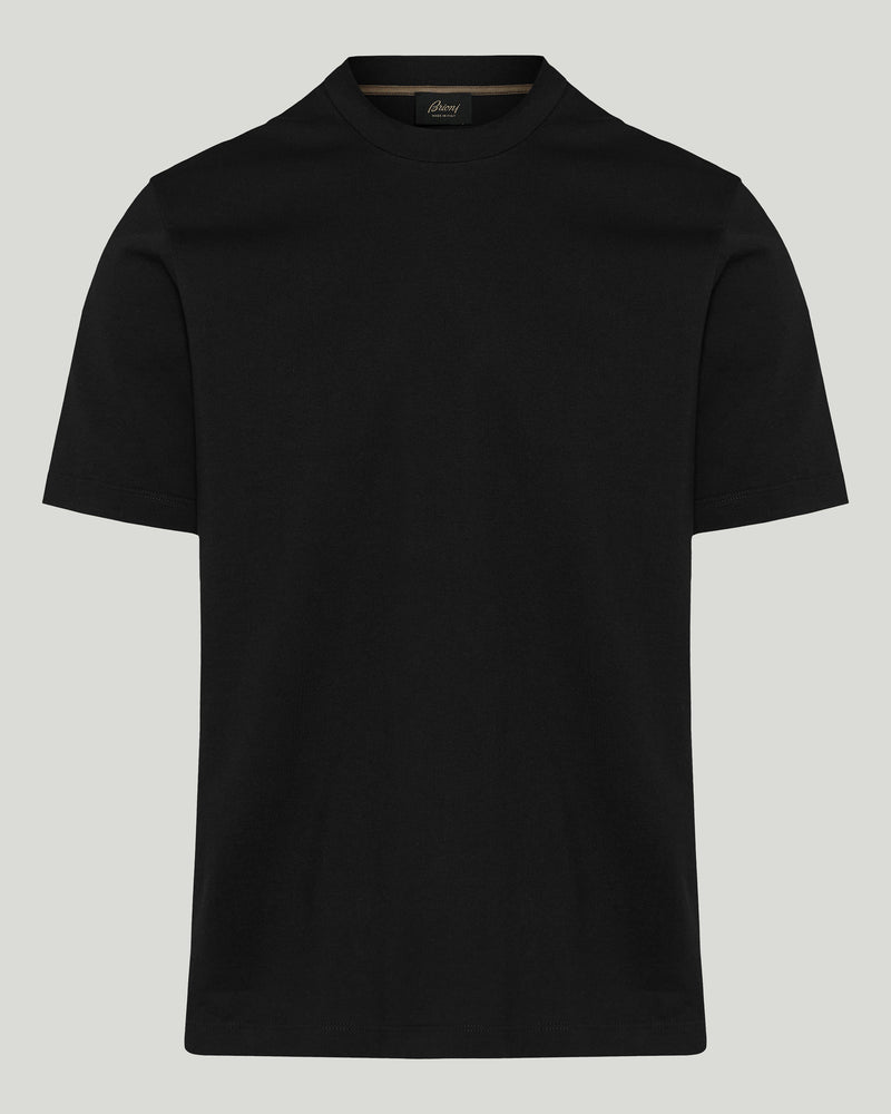 Brioni Crew-neck cotton T-shirt