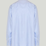 Brioni micro-pattern cotton shirt