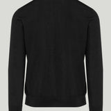 Brioni Crew-neck cashmere silk jumper