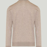 Brioni Essential cashmere-silk turtleneck jumper