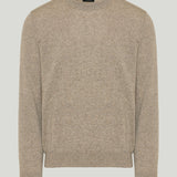 Brioni Crew-neck cashmere sweater