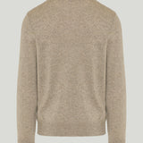 Brioni Crew-neck cashmere sweater