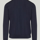 Brioni Crew-neck cashmere silk jumper