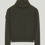 Stone Island Garment-dyed organic cotton ripstop sweatshirt