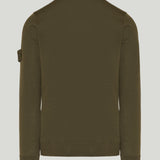 Stone Island Ghost wool crew-neck jumper