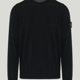 Stone Island Compass badge sweater