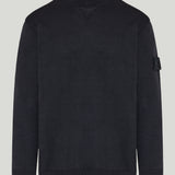 Stone Island cotton-blend crew-neck sweater