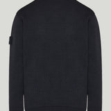 Stone Island cotton-blend crew-neck sweater