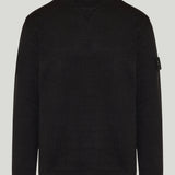 Stone Island cotton-blend crew-neck sweater