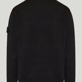 Stone Island cotton-blend crew-neck sweater