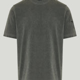 Stone Island Regular-fit pigment-dyed t-shirt