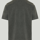 Stone Island Regular-fit pigment-dyed t-shirt