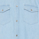 Tom Ford double-pocket denim shirt
