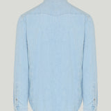 Tom Ford double-pocket denim shirt