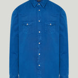 Tom Ford Western denim shirt