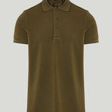 Tom Ford Tipped collar polo shirt