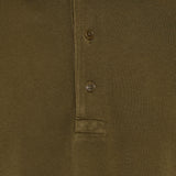 Tom Ford Tipped collar polo shirt