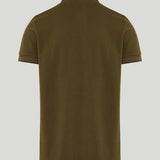 Tom Ford Tipped collar polo shirt