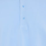 Tom Ford contrast-trim polo shirt