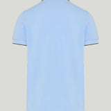 Tom Ford contrast-trim polo shirt