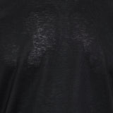 Gucci Silk-jersey V-neck T-shirt