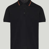 Gucci Cotton jersey piquet polo shirt