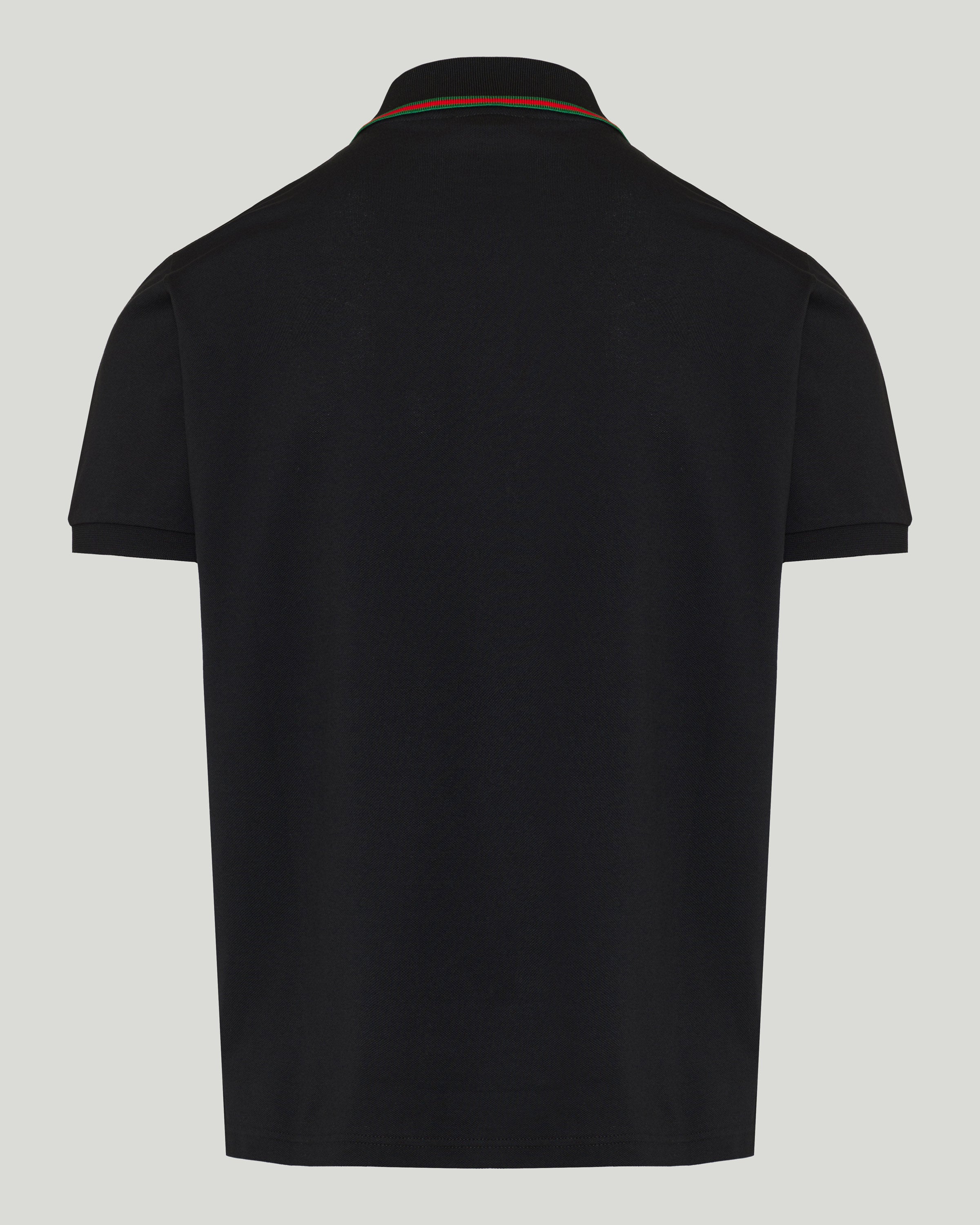 Gucci Cotton jersey piquet polo shirt – Luisa World