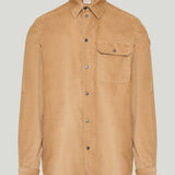 Moncler Corduroy cotton overshirt