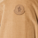 Moncler Corduroy cotton overshirt