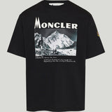 Moncler K2-print T-shirt