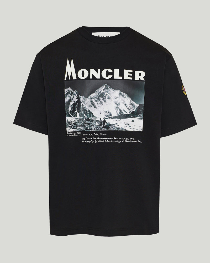 Moncler K2-print T-shirt