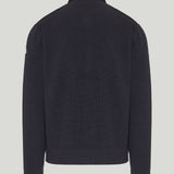 Moncler Knit and down-filled nylon cardigan