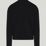 Moncler padded wool-cashmere cardigan