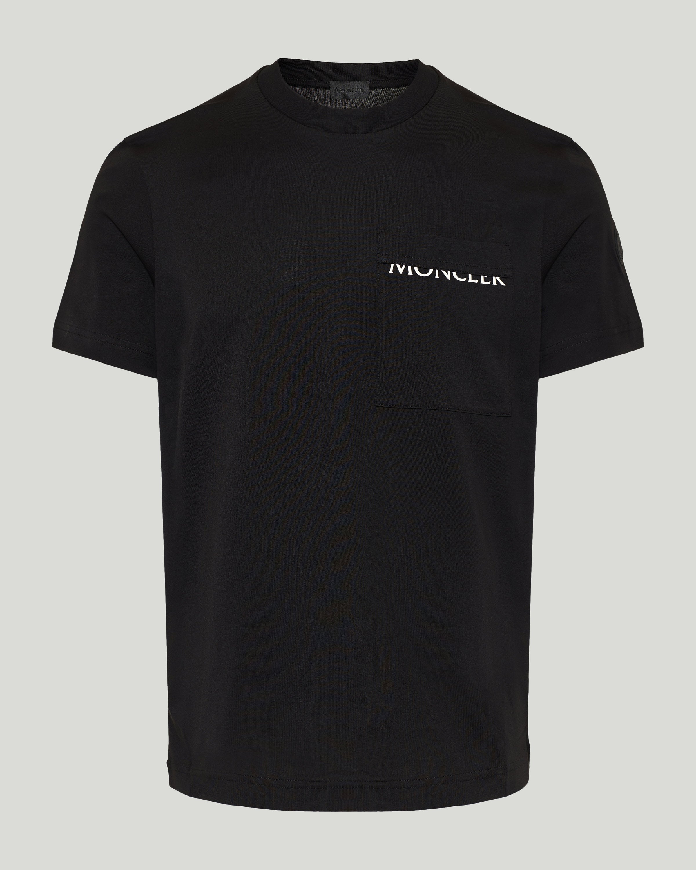 Moncler logo-pocket T-shirt – Luisa World