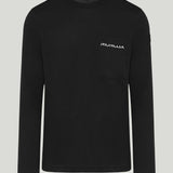 Moncler logo long-sleeve T-shirt