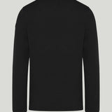 Moncler logo long-sleeve T-shirt