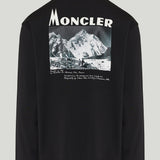 Moncler Logo long sleeve t-shirt