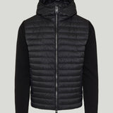 Moncler padded cashmere-blend cardigan