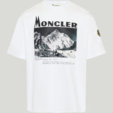 Moncler K2-print T-shirt